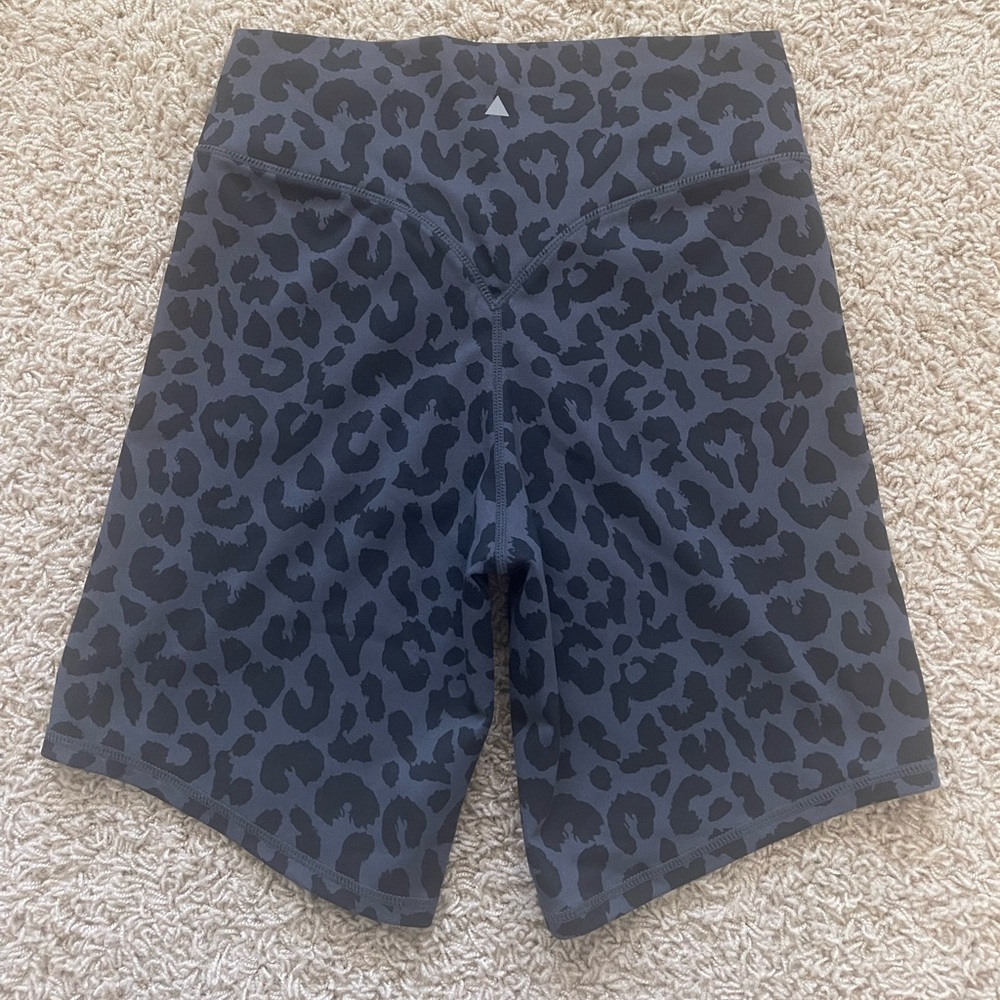 Vitality (Balance) Cheetah Print Ascend Rider Short, M